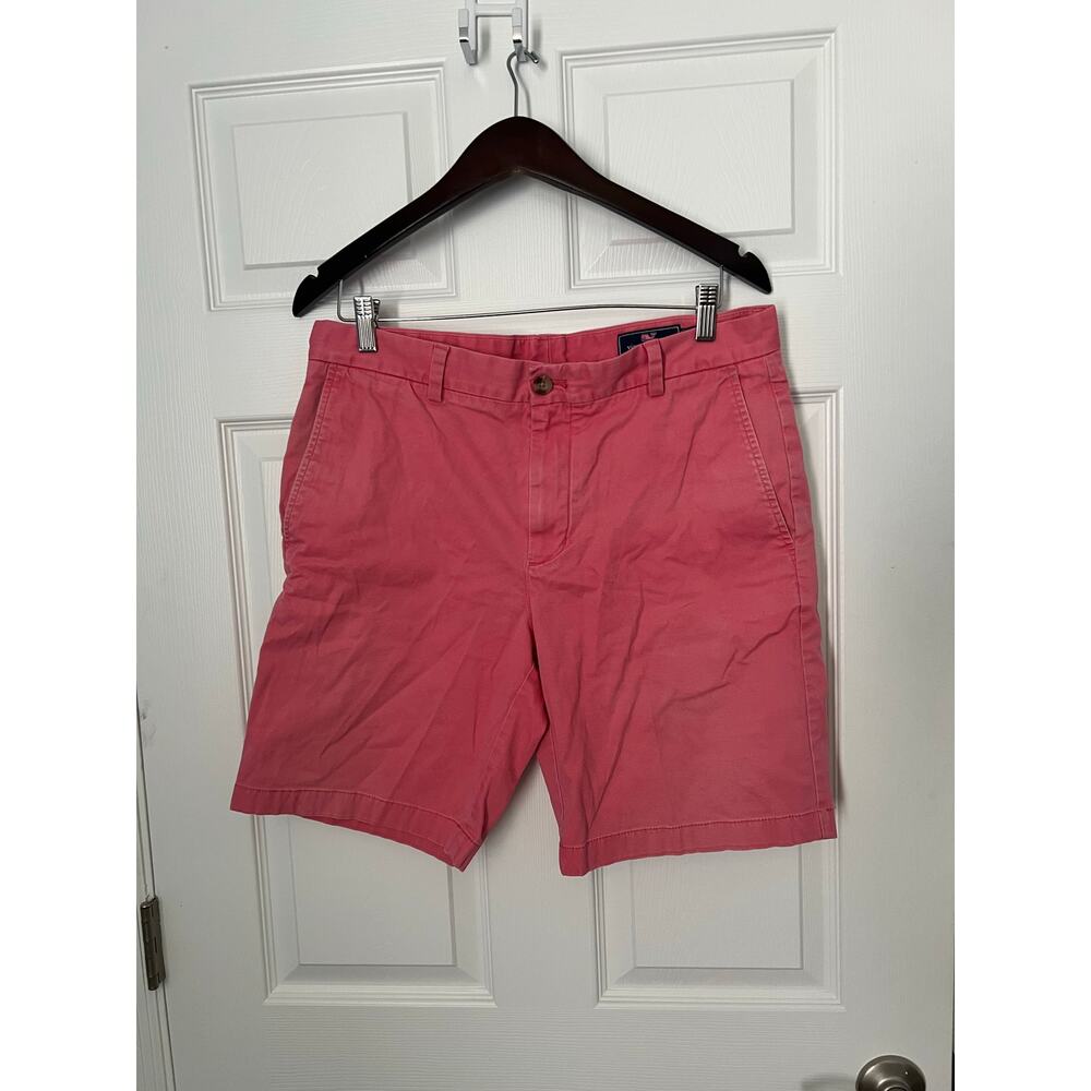 Vineyard Vines Pink Shorts – Size 33